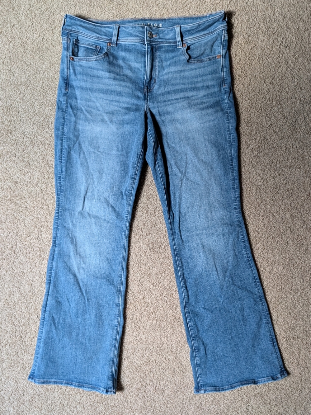 AE Kick Boot Jeans